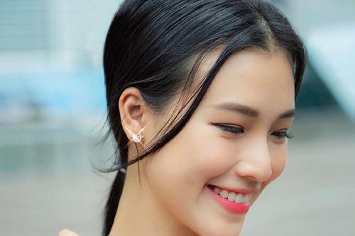Á hậu Hoàng Oanh thăng hạng nhan sắc sau ly hôn chồng Tây: Vẻ đẹp nằm ở tinh thần lạc quan, tích cực