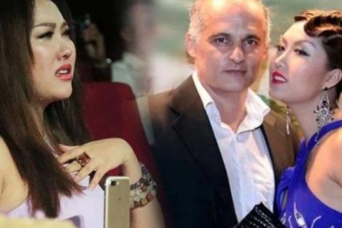 Sao Việt 'toang' khi lấy chồng ngoại quốc: Phi Thanh Vân và cái kết khóc hết nước mắt với doanh nhân quốc tịch Pháp