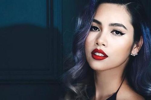 Á hậu Hoàng My muốn để lại di sản cho thế hệ sau