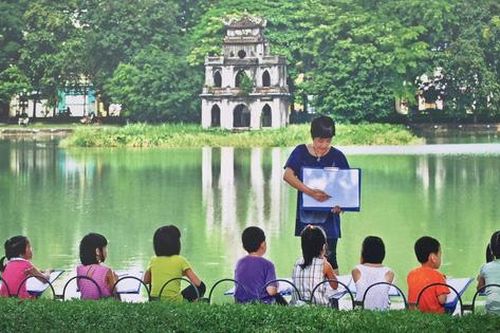 Ấn tượng 'Tự hào Hà Nội' trong lòng Hội Báo toàn quốc 2022