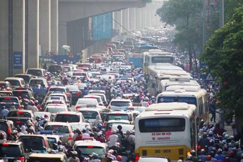 Cấm xe máy ở Hà Nội và TP.HCM có khả thi?
