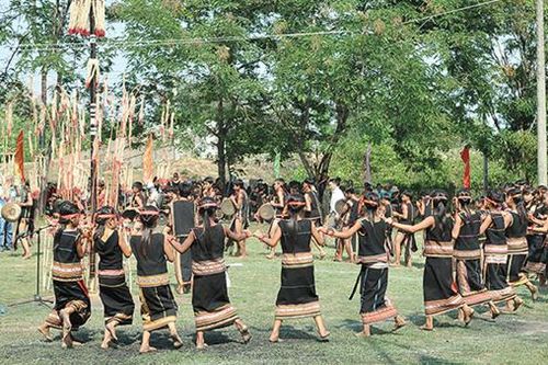 Giữ tiếng cồng vang mãi trên cao nguyên