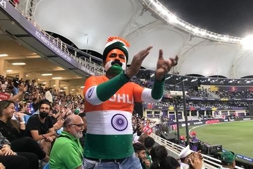 Áp lực ngầm của trái Cricket
