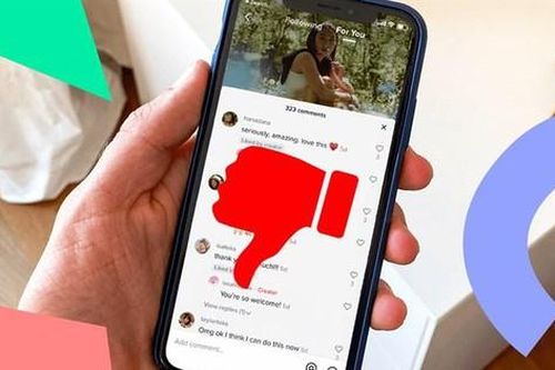 Tính năng mới trên TikTok giúp người dùng 'giải tỏa' bức xúc với những bình luận tiêu cực