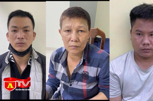 Tuần tra bắt giữ ổ nhóm trộm cắp tài sản của du khách