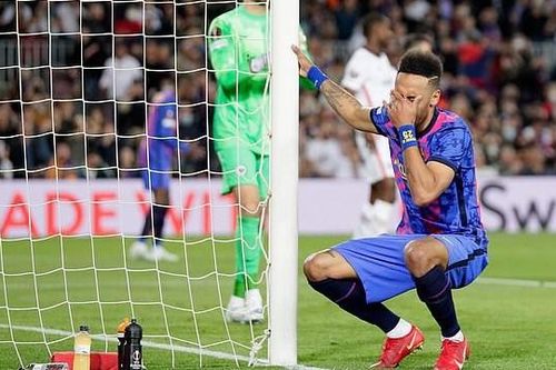 Barcelona bị loại đầy cay đắng ở Europa League