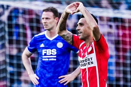 Highlights PSV - Leicester: Tiền đạo châu Á ghi bàn