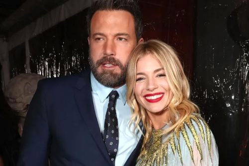 Bạn diễn kể chuyện khó vào vai người tình của Ben Affleck