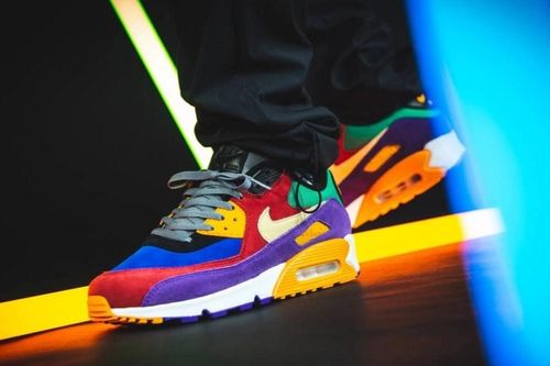 Những đôi Nike Air Max bất tử