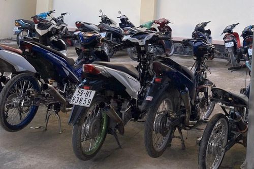 Đua xe mừng sinh nhật, nhóm 'quái xế' lĩnh án tù