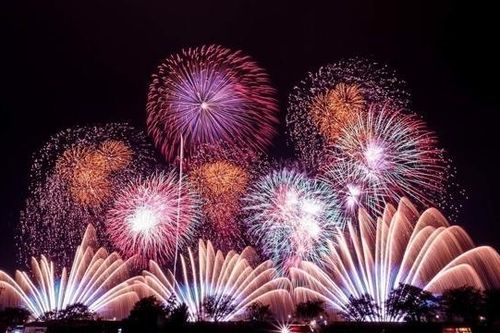 Bắn pháo hoa 15 phút chào mừng Lễ hội Hoa Phượng Đỏ - Hải Phòng 2022