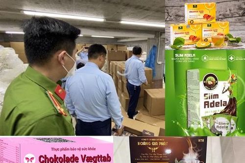 Cà phê giảm cân Hoàng Gia chứa chất cấm: Thêm 4 sản phẩm khác được lấy mẫu để kiểm nghiệm