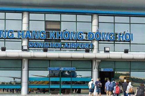 Xem xét chuyển sân bay Đồng Hới thành cảng hàng không quốc tế