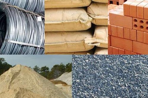 Khẩn trương triển khai các giải pháp bình ổn giá vật liệu xây dựng