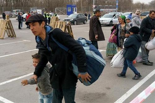 Canada điều binh sĩ tới Ba Lan hỗ trợ dân Ukraine sơ tán