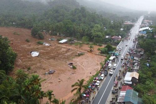 Bão lũ gây thiệt hại nặng ở Philippines và Nam Phi