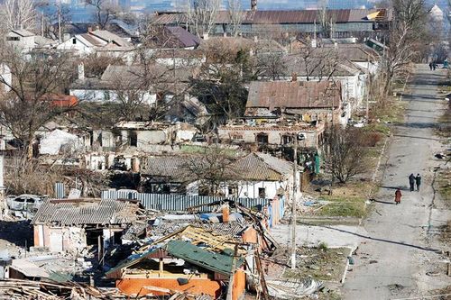 Tiếp tục mở hành lang nhân đạo tại Ukraine