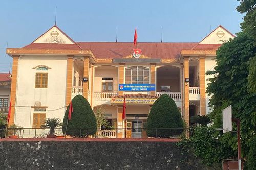 Khởi tố một cán bộ liên quan vi phạm về khai thác tài nguyên