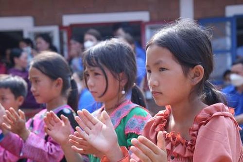 Khánh thành trường đẹp cho học sinh Sơn La