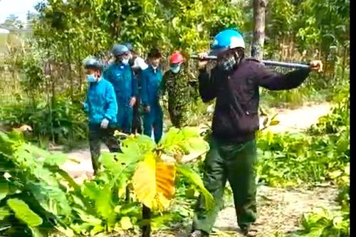 Tổng cục Lâm nghiệp vào cuộc vụ nhân viên bảo vệ rừng bị dọa 'giết cả nhà'