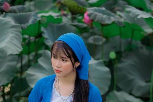 Thiếu nữ dân tộc Sán Dìu quê Thái Nguyên có nhan sắc nàng thơ
