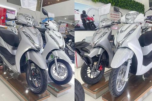 Xe máy Honda Việt Nam từ bình dân đến cao cấp đều tăng giá 'sốc'