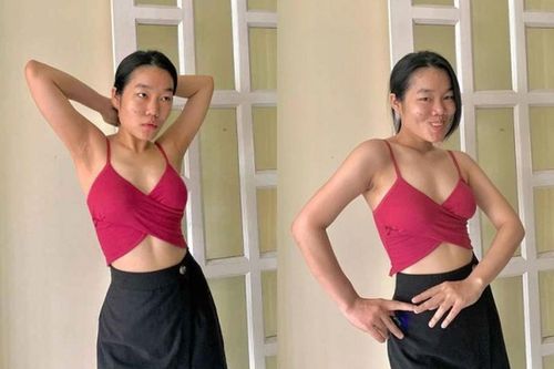 TikToker bán nội y Lê Thụy 'kêu cứu' vì lý do cực hài hước