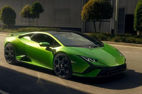 Lamborghini Huracan Tecnica - siêu xe 'ngon, bổ, rẻ' hơn Huracan STO