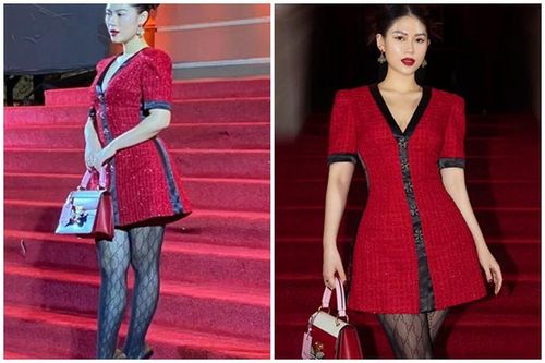Ái nữ đại gia thủy sản bị bắt khoảnh khắc khác lạ Facebook