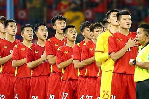 Lịch thi đấu của tuyển U23 Việt Nam tại SEA Games 31