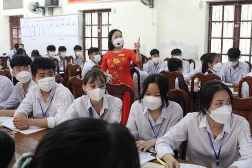 Hà Tĩnh: Tổ chức dạy thực nghiệm tài liệu Giáo dục địa phương