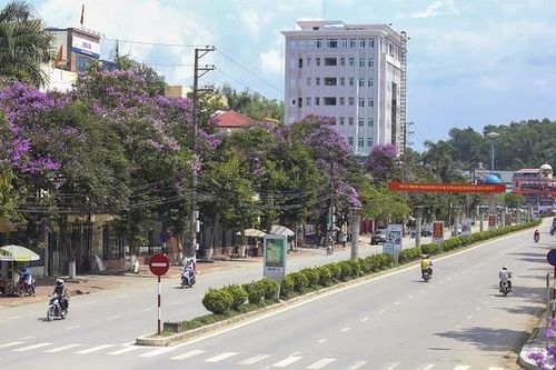 Điện Biên Phủ - Thành phố tuổi 30 'căng tràn' sức sống nơi cuối trời Tây Bắc