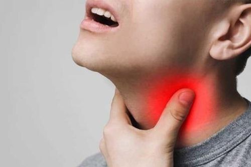 Biểu hiện đau họng ở bệnh nhân nhiễm Covid-19