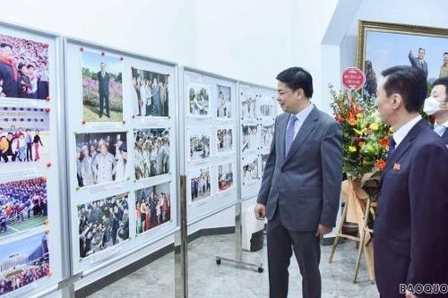 Triều Tiên coi trọng duy trì và phát triển quan hệ hợp tác với Việt Nam