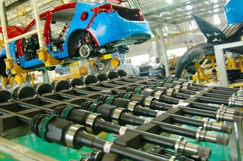 Gia tăng tỉ lệ nội địa hóa ô tô, thị trường mới chỉ là điều kiện cần