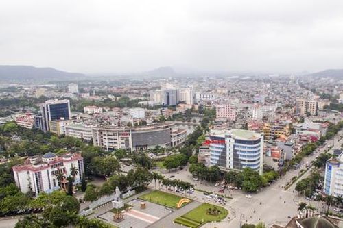 Thanh Hóa đứng thứ 3 cả nước về tốc độ tăng trưởng GRDP
