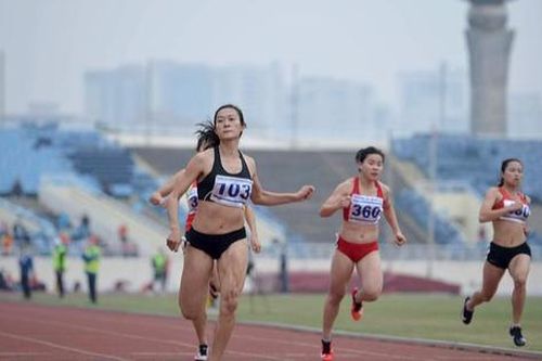 Điền kinh quyết tâm bảo vệ 'ngôi vương' ở SEA Games