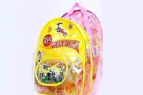 Kẹo thạch sữa trái cây có chất gây nghẹt thở