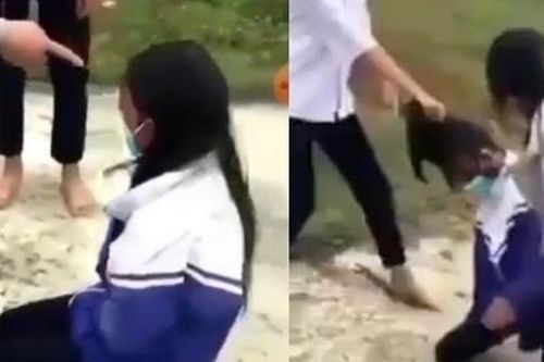 Hai nữ sinh đánh bạn ở Quảng Trị đã bị tạm dừng học 2 tuần