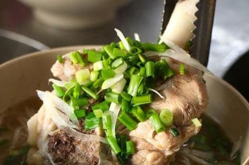 Bún chìa - thơm ngon béo ngậy và thổn thức