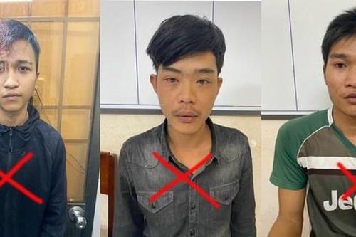 Bình Định: Bắt giữ các đối tượng cướp giật điện thoại của học sinh
