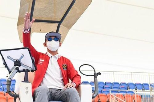 Sân đấu 4 môn của SEA Games 31 tại Bắc Ninh đã sẵn sàng