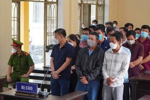 Cựu chi cục trưởng thủy sản chỉ đạo chia chác tiền hối lộ
