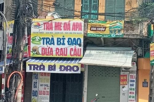 1001 chuyện biểu hiệu đường phố