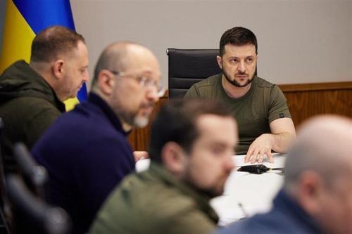Cố vấn an ninh Mỹ đánh giá các nỗ lực ngoại giao của Ukraine
