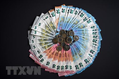 Đồng euro chạm mức thấp nhất trong gần hai năm sau quyết định của ECB