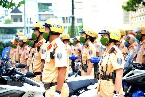 TP.HCM quyết tâm kiềm chế tai nạn giao thông, giảm ùn tắc dịp Lễ 30/4