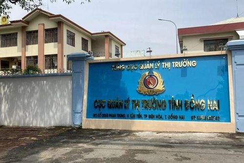 Kỷ luật 8 cán bộ quản lý thị trường Đồng Nai vi phạm hoạt động công vụ