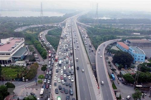 Bổ sung vốn cho Dự án đường kết nối Pháp Vân-Cầu Giẽ với Vành đai 3