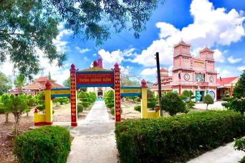 Bảo tồn, phát huy giá trị Di tích quốc gia Địa điểm Trận Giồng Bốm